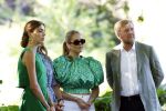 Den Haag 30 juni 2025
Jaarlijkse fotouurtje op huis ten Bosch met aanwezig Koning Willem Alexander Koningin Maxima Prinses Amalia Prinses Alexia Prinses Ariane en hondje Mambo.