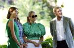 Den Haag 30 juni 2025
Jaarlijkse fotouurtje op huis ten Bosch met aanwezig Koning Willem Alexander Koningin Maxima Prinses Amalia Prinses Alexia Prinses Ariane en hondje Mambo.