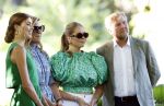 Den Haag 30 juni 2025
Jaarlijkse fotouurtje op huis ten Bosch met aanwezig Koning Willem Alexander Koningin Maxima Prinses Amalia Prinses Alexia Prinses Ariane en hondje Mambo.