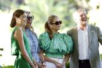 Den Haag 30 juni 2025
Jaarlijkse fotouurtje op huis ten Bosch met aanwezig Koning Willem Alexander Koningin Maxima Prinses Amalia Prinses Alexia Prinses Ariane en hondje Mambo.