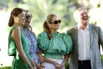 Den Haag 30 juni 2025
Jaarlijkse fotouurtje op huis ten Bosch met aanwezig Koning Willem Alexander Koningin Maxima Prinses Amalia Prinses Alexia Prinses Ariane en hondje Mambo.