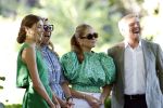 Den Haag 30 juni 2025
Jaarlijkse fotouurtje op huis ten Bosch met aanwezig Koning Willem Alexander Koningin Maxima Prinses Amalia Prinses Alexia Prinses Ariane en hondje Mambo.