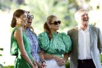 Den Haag 30 juni 2025
Jaarlijkse fotouurtje op huis ten Bosch met aanwezig Koning Willem Alexander Koningin Maxima Prinses Amalia Prinses Alexia Prinses Ariane en hondje Mambo.