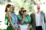 Den Haag 30 juni 2025
Jaarlijkse fotouurtje op huis ten Bosch met aanwezig Koning Willem Alexander Koningin Maxima Prinses Amalia Prinses Alexia Prinses Ariane en hondje Mambo.