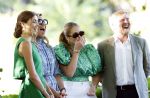 Den Haag 30 juni 2025
Jaarlijkse fotouurtje op huis ten Bosch met aanwezig Koning Willem Alexander Koningin Maxima Prinses Amalia Prinses Alexia Prinses Ariane en hondje Mambo.