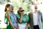 Den Haag 30 juni 2025
Jaarlijkse fotouurtje op huis ten Bosch met aanwezig Koning Willem Alexander Koningin Maxima Prinses Amalia Prinses Alexia Prinses Ariane en hondje Mambo.