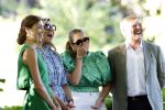 Den Haag 30 juni 2025
Jaarlijkse fotouurtje op huis ten Bosch met aanwezig Koning Willem Alexander Koningin Maxima Prinses Amalia Prinses Alexia Prinses Ariane en hondje Mambo.