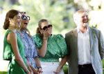 Den Haag 30 juni 2025
Jaarlijkse fotouurtje op huis ten Bosch met aanwezig Koning Willem Alexander Koningin Maxima Prinses Amalia Prinses Alexia Prinses Ariane en hondje Mambo.