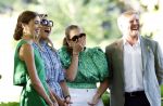 Den Haag 30 juni 2025
Jaarlijkse fotouurtje op huis ten Bosch met aanwezig Koning Willem Alexander Koningin Maxima Prinses Amalia Prinses Alexia Prinses Ariane en hondje Mambo.