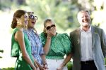 Den Haag 30 juni 2025
Jaarlijkse fotouurtje op huis ten Bosch met aanwezig Koning Willem Alexander Koningin Maxima Prinses Amalia Prinses Alexia Prinses Ariane en hondje Mambo.