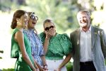 Den Haag 30 juni 2025
Jaarlijkse fotouurtje op huis ten Bosch met aanwezig Koning Willem Alexander Koningin Maxima Prinses Amalia Prinses Alexia Prinses Ariane en hondje Mambo.