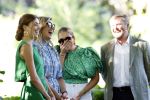 Den Haag 30 juni 2025
Jaarlijkse fotouurtje op huis ten Bosch met aanwezig Koning Willem Alexander Koningin Maxima Prinses Amalia Prinses Alexia Prinses Ariane en hondje Mambo.