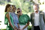 Den Haag 30 juni 2025
Jaarlijkse fotouurtje op huis ten Bosch met aanwezig Koning Willem Alexander Koningin Maxima Prinses Amalia Prinses Alexia Prinses Ariane en hondje Mambo.