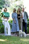 Den Haag 30 juni 2025
Jaarlijkse fotouurtje op huis ten Bosch met aanwezig Koning Willem Alexander Koningin Maxima Prinses Amalia Prinses Alexia Prinses Ariane en hondje Mambo.