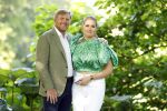 Den Haag 30 juni 2025
Jaarlijkse fotouurtje op huis ten Bosch met aanwezig Koning Willem Alexander Koningin Maxima Prinses Amalia Prinses Alexia Prinses Ariane en hondje Mambo.