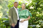 Den Haag 30 juni 2025
Jaarlijkse fotouurtje op huis ten Bosch met aanwezig Koning Willem Alexander Koningin Maxima Prinses Amalia Prinses Alexia Prinses Ariane en hondje Mambo.