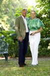 Den Haag 30 juni 2025
Jaarlijkse fotouurtje op huis ten Bosch met aanwezig Koning Willem Alexander Koningin Maxima Prinses Amalia Prinses Alexia Prinses Ariane en hondje Mambo.