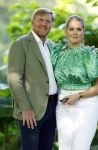 Den Haag 30 juni 2025
Jaarlijkse fotouurtje op huis ten Bosch met aanwezig Koning Willem Alexander Koningin Maxima Prinses Amalia Prinses Alexia Prinses Ariane en hondje Mambo.