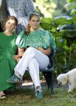 Den Haag 30 juni 2025
Jaarlijkse fotouurtje op huis ten Bosch met aanwezig Koning Willem Alexander Koningin Maxima Prinses Amalia Prinses Alexia Prinses Ariane en hondje Mambo.