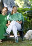 Den Haag 30 juni 2025
Jaarlijkse fotouurtje op huis ten Bosch met aanwezig Koning Willem Alexander Koningin Maxima Prinses Amalia Prinses Alexia Prinses Ariane en hondje Mambo.