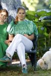 Den Haag 30 juni 2025
Jaarlijkse fotouurtje op huis ten Bosch met aanwezig Koning Willem Alexander Koningin Maxima Prinses Amalia Prinses Alexia Prinses Ariane en hondje Mambo.