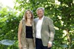 Den Haag 30 juni 2025
Jaarlijkse fotouurtje op huis ten Bosch met aanwezig Koning Willem Alexander Koningin Maxima Prinses Amalia Prinses Alexia Prinses Ariane en hondje Mambo.
