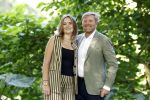 Den Haag 30 juni 2025
Jaarlijkse fotouurtje op huis ten Bosch met aanwezig Koning Willem Alexander Koningin Maxima Prinses Amalia Prinses Alexia Prinses Ariane en hondje Mambo.