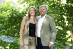 Den Haag 30 juni 2025
Jaarlijkse fotouurtje op huis ten Bosch met aanwezig Koning Willem Alexander Koningin Maxima Prinses Amalia Prinses Alexia Prinses Ariane en hondje Mambo.