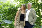 Den Haag 30 juni 2025
Jaarlijkse fotouurtje op huis ten Bosch met aanwezig Koning Willem Alexander Koningin Maxima Prinses Amalia Prinses Alexia Prinses Ariane en hondje Mambo.