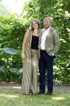 Den Haag 30 juni 2025
Jaarlijkse fotouurtje op huis ten Bosch met aanwezig Koning Willem Alexander Koningin Maxima Prinses Amalia Prinses Alexia Prinses Ariane en hondje Mambo.