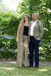 Den Haag 30 juni 2025
Jaarlijkse fotouurtje op huis ten Bosch met aanwezig Koning Willem Alexander Koningin Maxima Prinses Amalia Prinses Alexia Prinses Ariane en hondje Mambo.