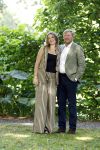Den Haag 30 juni 2025
Jaarlijkse fotouurtje op huis ten Bosch met aanwezig Koning Willem Alexander Koningin Maxima Prinses Amalia Prinses Alexia Prinses Ariane en hondje Mambo.