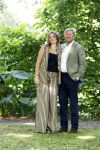 Den Haag 30 juni 2025
Jaarlijkse fotouurtje op huis ten Bosch met aanwezig Koning Willem Alexander Koningin Maxima Prinses Amalia Prinses Alexia Prinses Ariane en hondje Mambo.