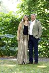 Den Haag 30 juni 2025
Jaarlijkse fotouurtje op huis ten Bosch met aanwezig Koning Willem Alexander Koningin Maxima Prinses Amalia Prinses Alexia Prinses Ariane en hondje Mambo.