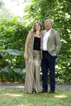 Den Haag 30 juni 2025
Jaarlijkse fotouurtje op huis ten Bosch met aanwezig Koning Willem Alexander Koningin Maxima Prinses Amalia Prinses Alexia Prinses Ariane en hondje Mambo.