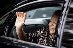 Den Haag 5 juli 2025
Hare Koninklijke Hoogheid Prinses Beatrix der Nederlanden heeft op zaterdagmiddag 5 juli het 60-jarig jubileum van de Stichting Paardrijden voor Gehandicapten (SPG) op de Madurodam Manege in Den Haag bijgewoond.