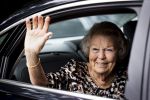Den Haag 5 juli 2025
Hare Koninklijke Hoogheid Prinses Beatrix der Nederlanden heeft op zaterdagmiddag 5 juli het 60-jarig jubileum van de Stichting Paardrijden voor Gehandicapten (SPG) op de Madurodam Manege in Den Haag bijgewoond.