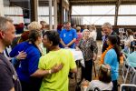 Den Haag 5 juli 2025
Hare Koninklijke Hoogheid Prinses Beatrix der Nederlanden heeft op zaterdagmiddag 5 juli het 60-jarig jubileum van de Stichting Paardrijden voor Gehandicapten (SPG) op de Madurodam Manege in Den Haag bijgewoond.