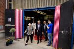 Den Haag 5 juli 2025
Hare Koninklijke Hoogheid Prinses Beatrix der Nederlanden heeft op zaterdagmiddag 5 juli het 60-jarig jubileum van de Stichting Paardrijden voor Gehandicapten (SPG) op de Madurodam Manege in Den Haag bijgewoond.