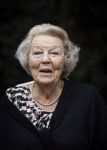 Den Haag 5 juli 2025
Hare Koninklijke Hoogheid Prinses Beatrix der Nederlanden heeft op zaterdagmiddag 5 juli het 60-jarig jubileum van de Stichting Paardrijden voor Gehandicapten (SPG) op de Madurodam Manege in Den Haag bijgewoond.