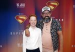 Amsterdam 8 juli 2025
Premiere superman in Tuschinski. ramon Brugman met zoon