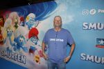 Leidschendam 6 juli 2025
Premiere Smurfen film bij Kinepolis . Aanwezig oa van de stemmencast Roxy Dekker Luuk v Leeuwen Julia Tan en Thorn de Vries . Raymond v Barneveld kwam met zijn zoon , kleinkinderen en zijn vrouw
