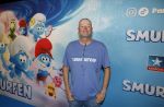 Leidschendam 6 juli 2025
Premiere Smurfen film bij Kinepolis . Aanwezig oa van de stemmencast Roxy Dekker Luuk v Leeuwen Julia Tan en Thorn de Vries . Raymond v Barneveld kwam met zijn zoon , kleinkinderen en zijn vrouw