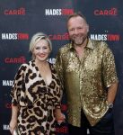 Amsterdsam 29 juni 2025
Premiere Hadestown in Carre. Richard Groenendijk kwam met Lone v Roosendaal