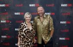 Amsterdsam 29 juni 2025
Premiere Hadestown in Carre. Richard Groenendijk kwam met Lone v Roosendaal