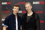 Amsterdsam 29 juni 2025
Premiere Hadestown in Carre. Rick Paul v Mulligen en ....