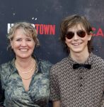 Amsterdsam 29 juni 2025
Premiere Hadestown in Carre. Ricky Koole met zoon