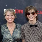 Amsterdsam 29 juni 2025
Premiere Hadestown in Carre. Ricky Koole met zoon