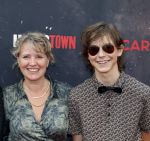 Amsterdsam 29 juni 2025
Premiere Hadestown in Carre. Ricky Koole met zoon