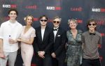 Amsterdsam 29 juni 2025
Premiere Hadestown in Carre. Ricky Koole met zoon ea